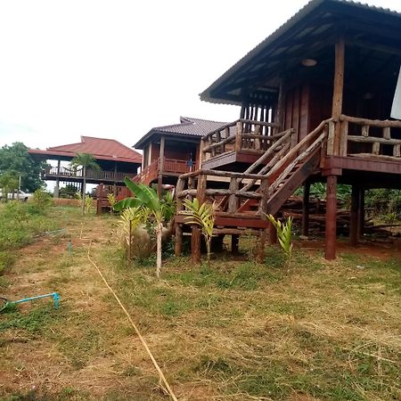 Banlung Quiet Garden View Lodge&Trekking מראה חיצוני תמונה