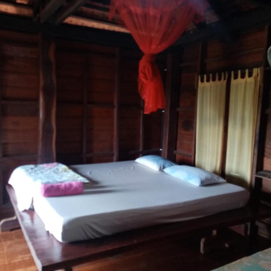 Banlung Quiet Garden View Lodge&Trekking מראה חיצוני תמונה