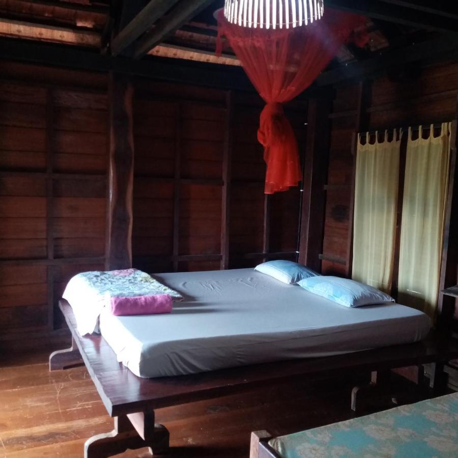 Banlung Quiet Garden View Lodge&Trekking מראה חיצוני תמונה