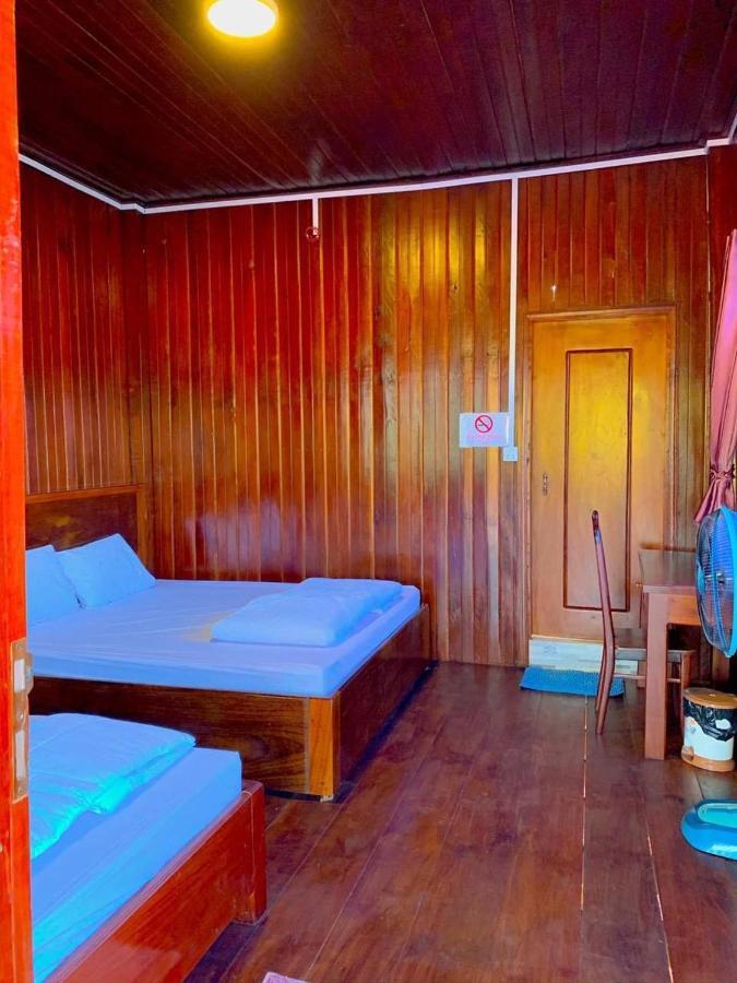 Banlung Quiet Garden View Lodge&Trekking מראה חיצוני תמונה