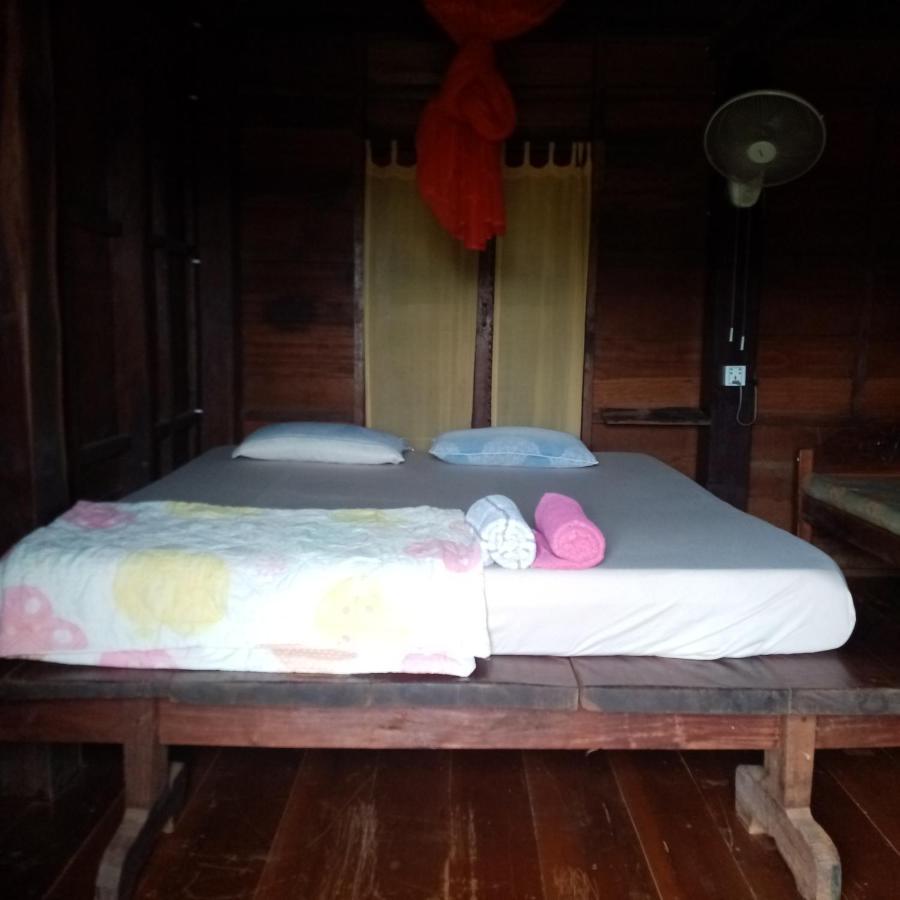 Banlung Quiet Garden View Lodge&Trekking מראה חיצוני תמונה