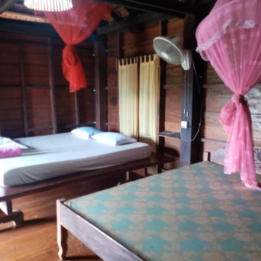 Banlung Quiet Garden View Lodge&Trekking מראה חיצוני תמונה
