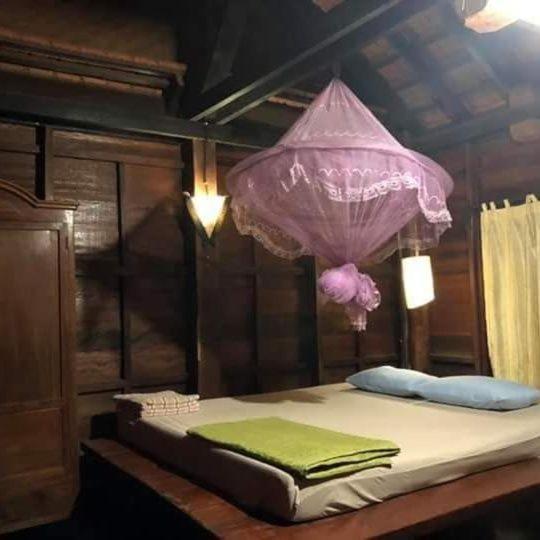 Banlung Quiet Garden View Lodge&Trekking מראה חיצוני תמונה