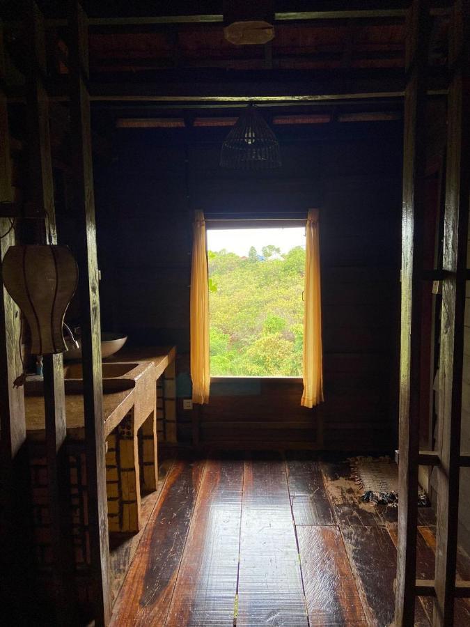 Banlung Quiet Garden View Lodge&Trekking מראה חיצוני תמונה
