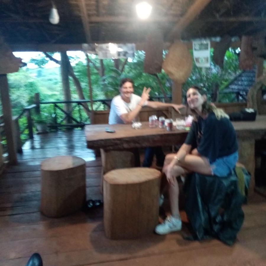 Banlung Quiet Garden View Lodge&Trekking מראה חיצוני תמונה