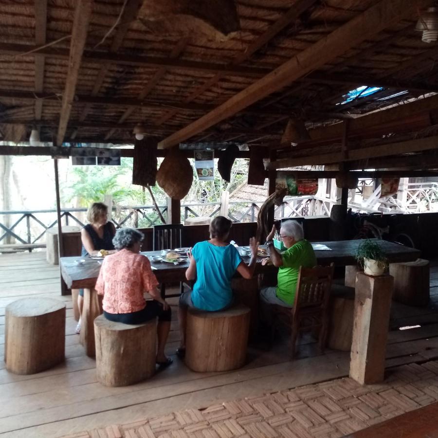 Banlung Quiet Garden View Lodge&Trekking מראה חיצוני תמונה