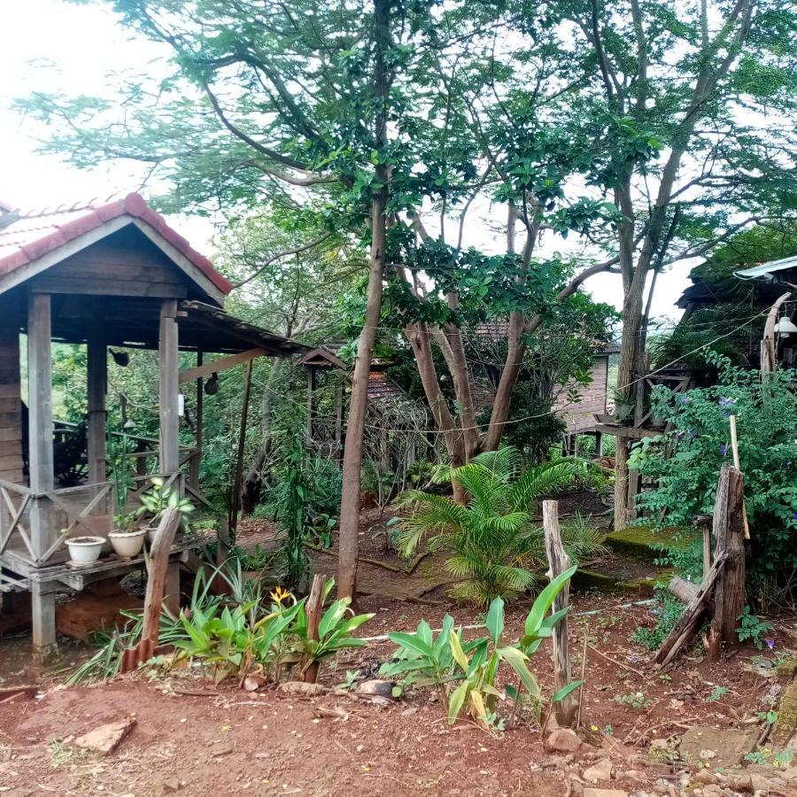 Banlung Quiet Garden View Lodge&Trekking מראה חיצוני תמונה