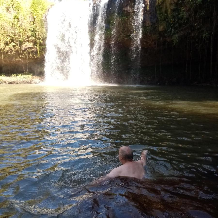 Banlung Quiet Garden View Lodge&Trekking מראה חיצוני תמונה