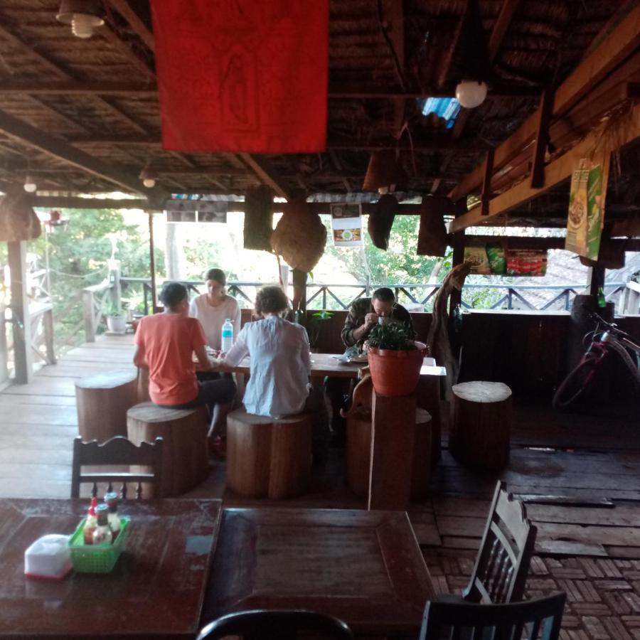 Banlung Quiet Garden View Lodge&Trekking מראה חיצוני תמונה