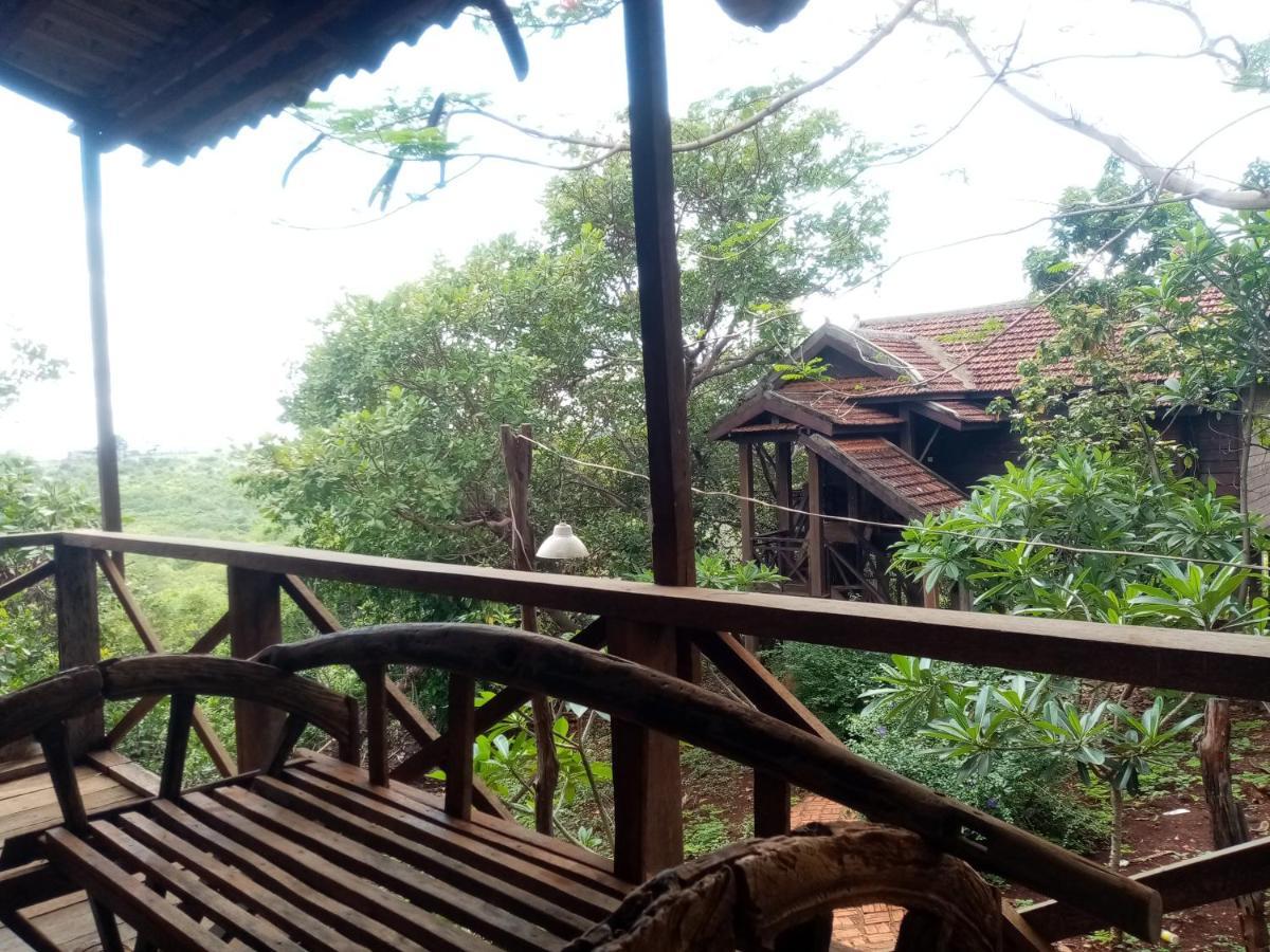Banlung Quiet Garden View Lodge&Trekking מראה חיצוני תמונה