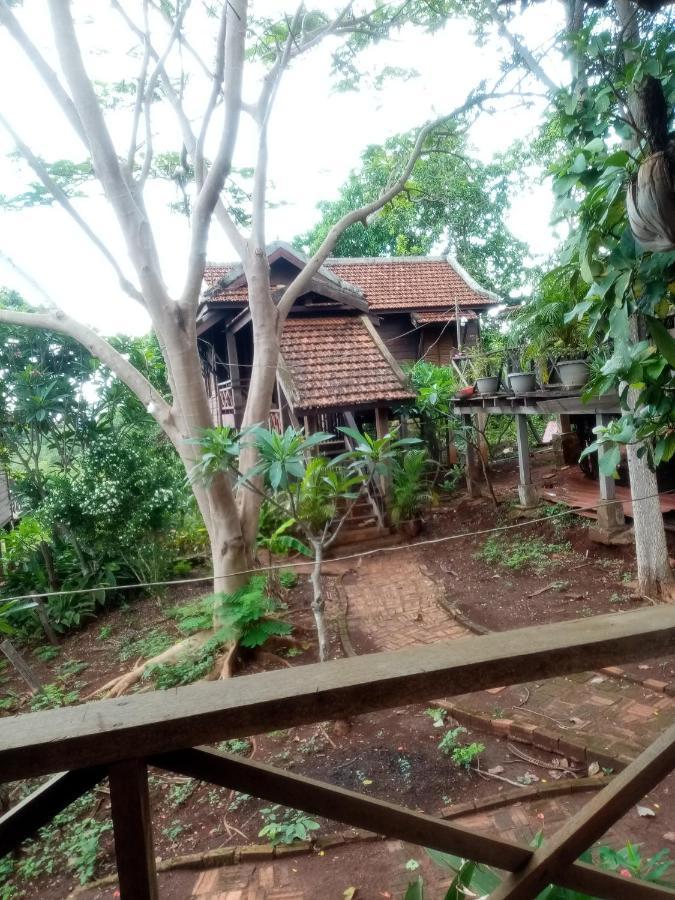 Banlung Quiet Garden View Lodge&Trekking מראה חיצוני תמונה