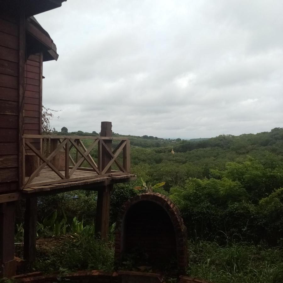 Banlung Quiet Garden View Lodge&Trekking מראה חיצוני תמונה
