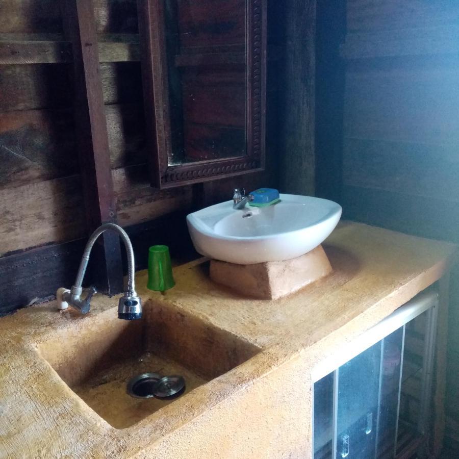 Banlung Quiet Garden View Lodge&Trekking מראה חיצוני תמונה