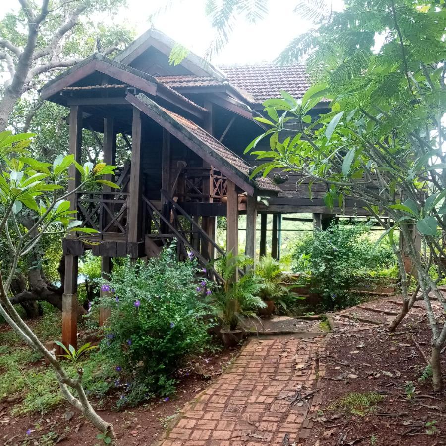 Banlung Quiet Garden View Lodge&Trekking מראה חיצוני תמונה