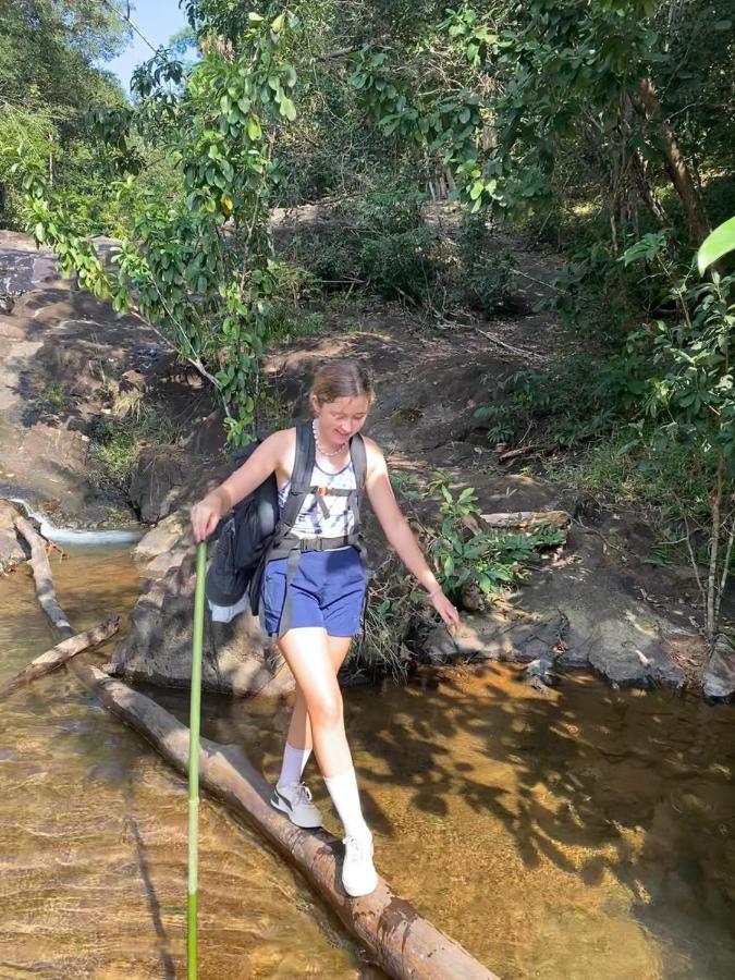 Banlung Quiet Garden View Lodge&Trekking מראה חיצוני תמונה