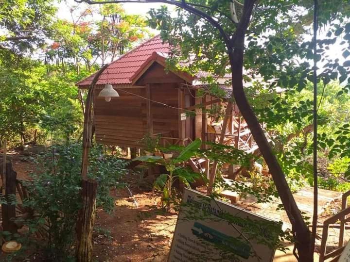 Banlung Quiet Garden View Lodge&Trekking מראה חיצוני תמונה