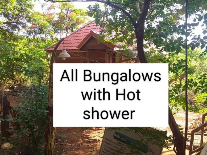 Banlung Quiet Garden View Lodge&Trekking מראה חיצוני תמונה