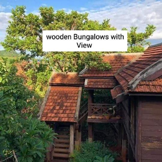 Banlung Quiet Garden View Lodge&Trekking מראה חיצוני תמונה