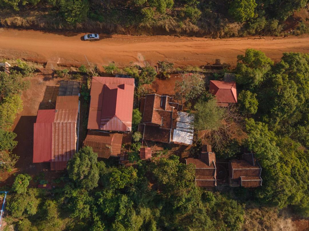 Banlung Quiet Garden View Lodge&Trekking מראה חיצוני תמונה