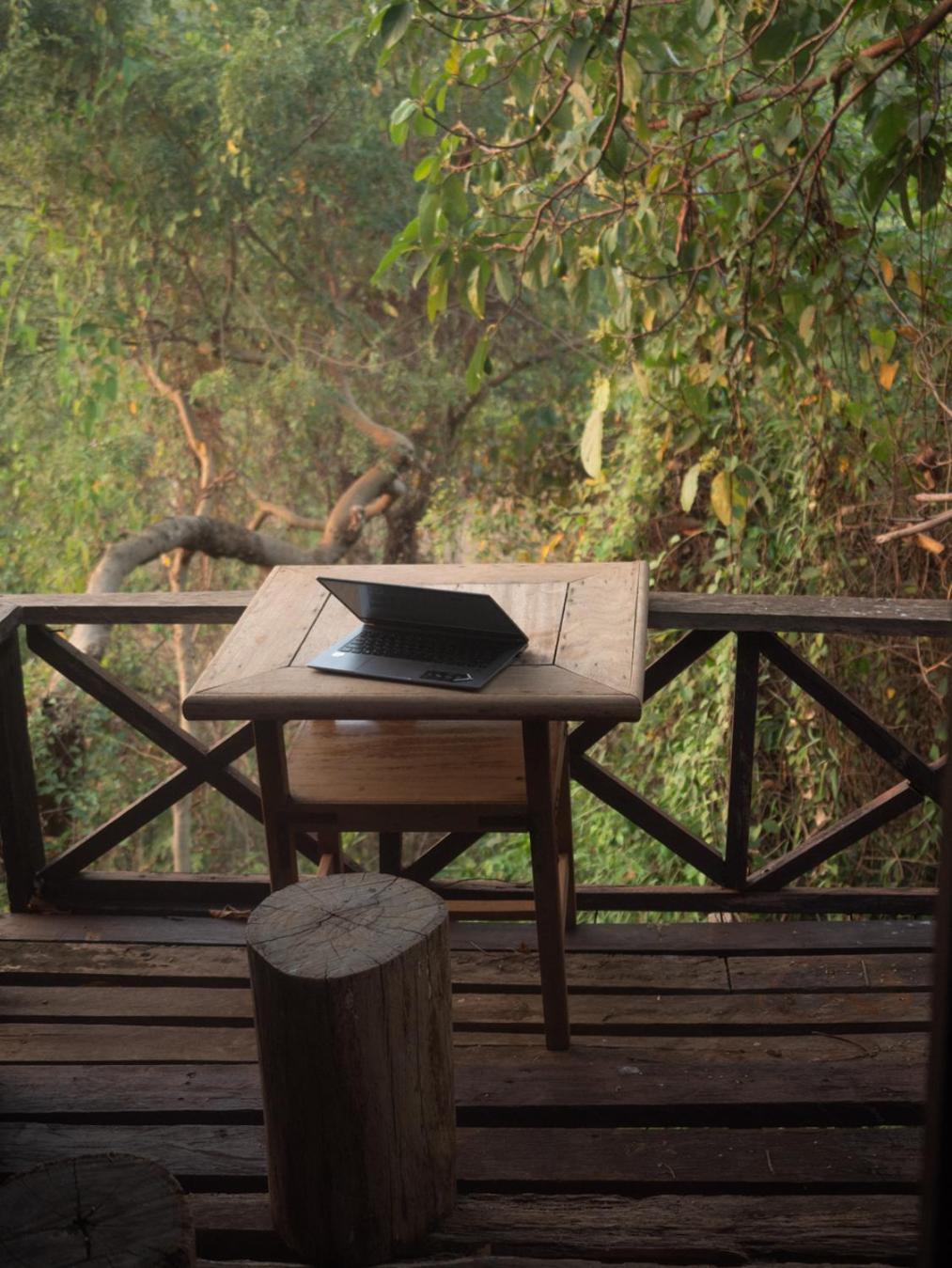 Banlung Quiet Garden View Lodge&Trekking מראה חיצוני תמונה