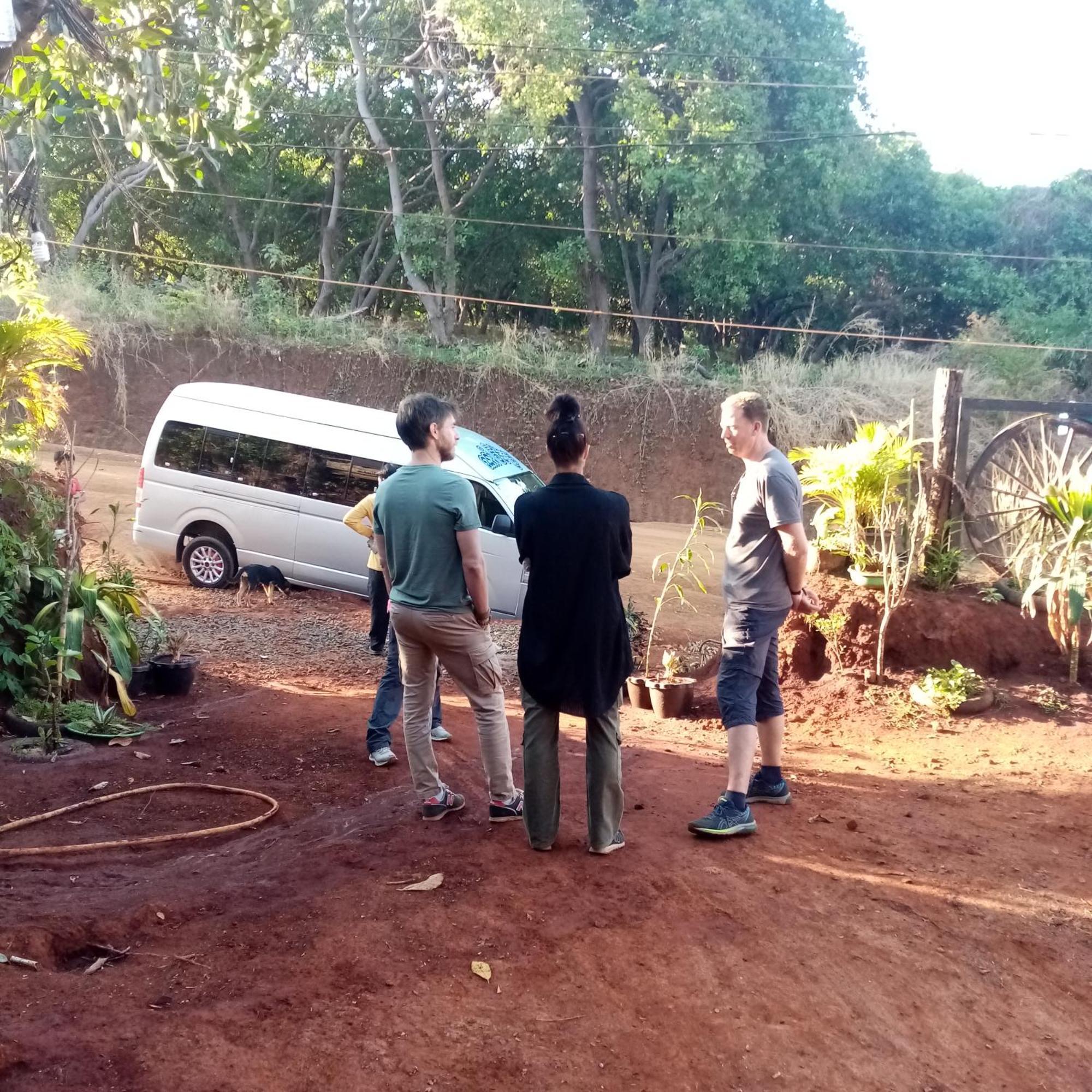 Banlung Quiet Garden View Lodge&Trekking מראה חיצוני תמונה