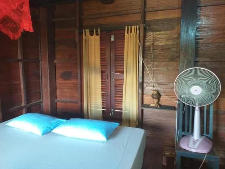 Banlung Quiet Garden View Lodge&Trekking מראה חיצוני תמונה